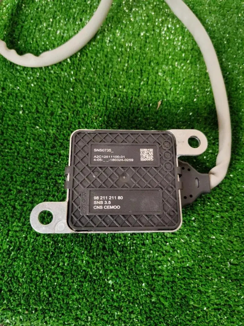 Sensor de oxígeno con módulo