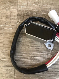 Regulador Voltaje Moto Rectificador