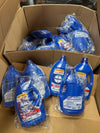 Lote de Liquidos desinfectantes para lavadora