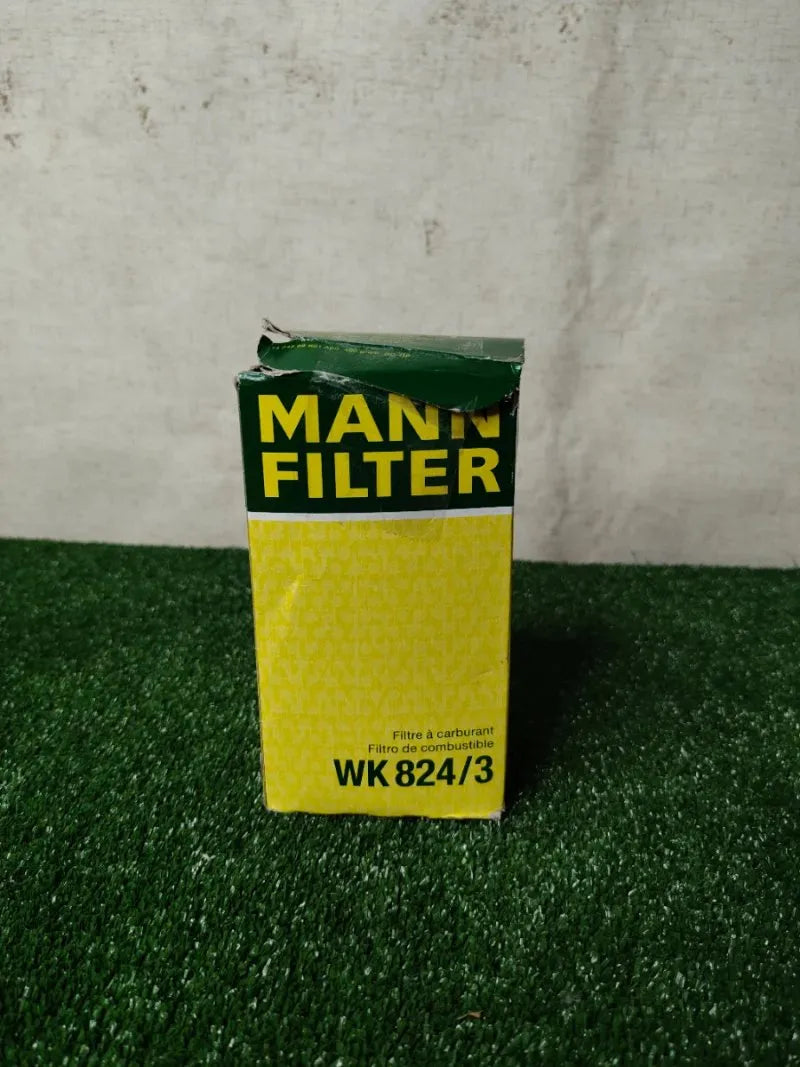 MANN-FILTER WK 824/3 Filtro de combustible