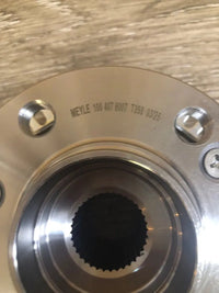 MEYLE Radnabe 1004076007