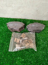 Pastillas de freno Febi 16959