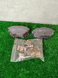 Pastillas de freno Febi 16959
