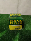 MANN-FILTER W 8017 Filtro de aceite