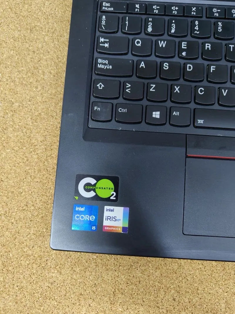 Portatil Lenovo ThinkPad L13 Gen 2