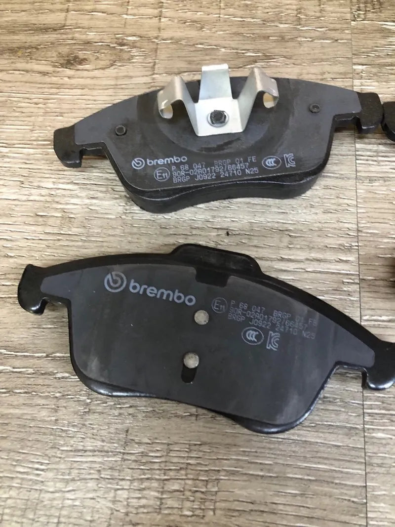 Pastillas Freno Brembo P 68 047
