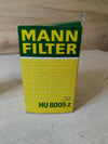 Filtro Aceite HU 8005 Z - MANN-FILTER
