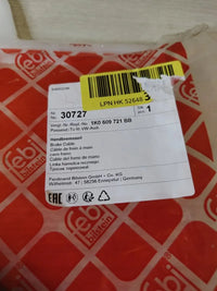 Cable de freno de mano 30727 - FEBI BILSTEIN