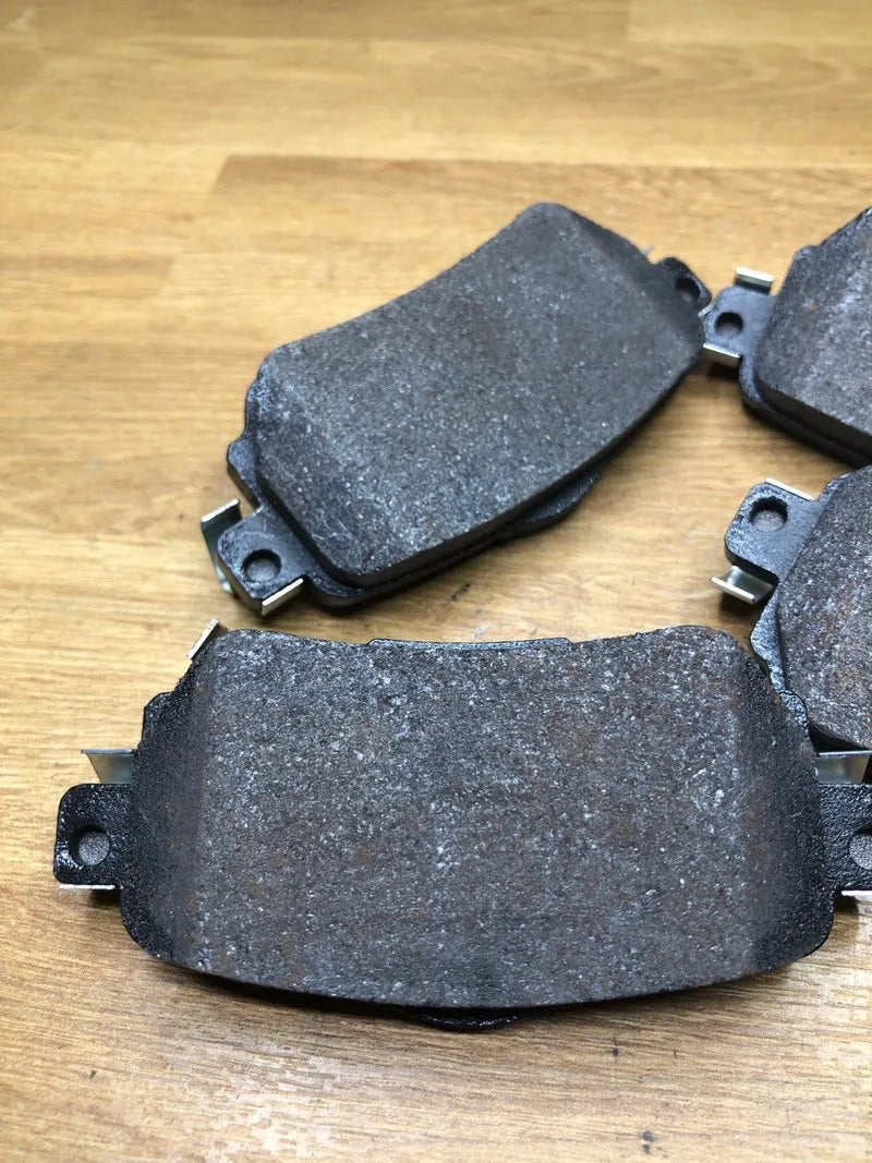Pastillas de freno Brembo