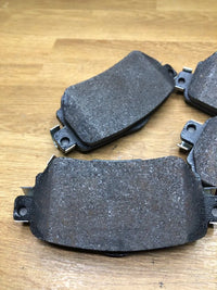 Pastillas de freno Brembo