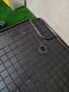 Alfombrillas de goma para MG ZS II (4 uds)