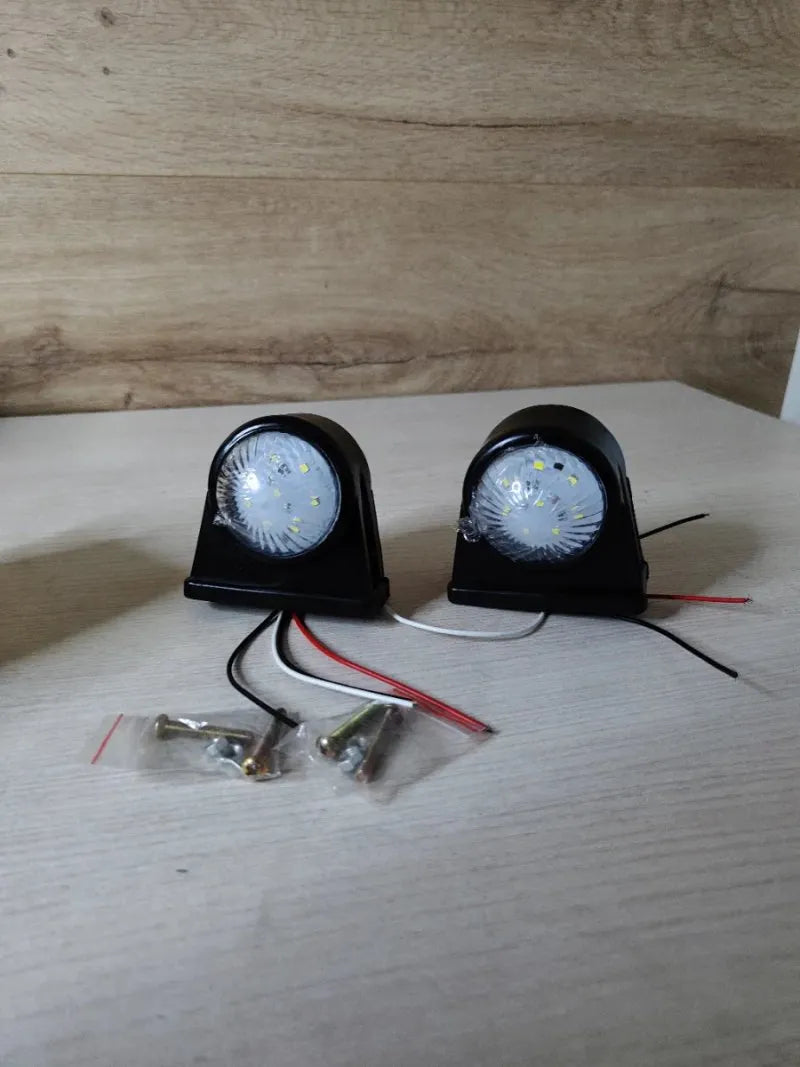 Luces LED para remolque (2 unidades)