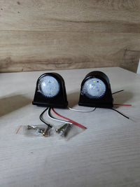 Luces LED para remolque (2 unidades)