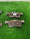 Pastillas de FRENO CITROEN/ PEUGEOT BOSCH