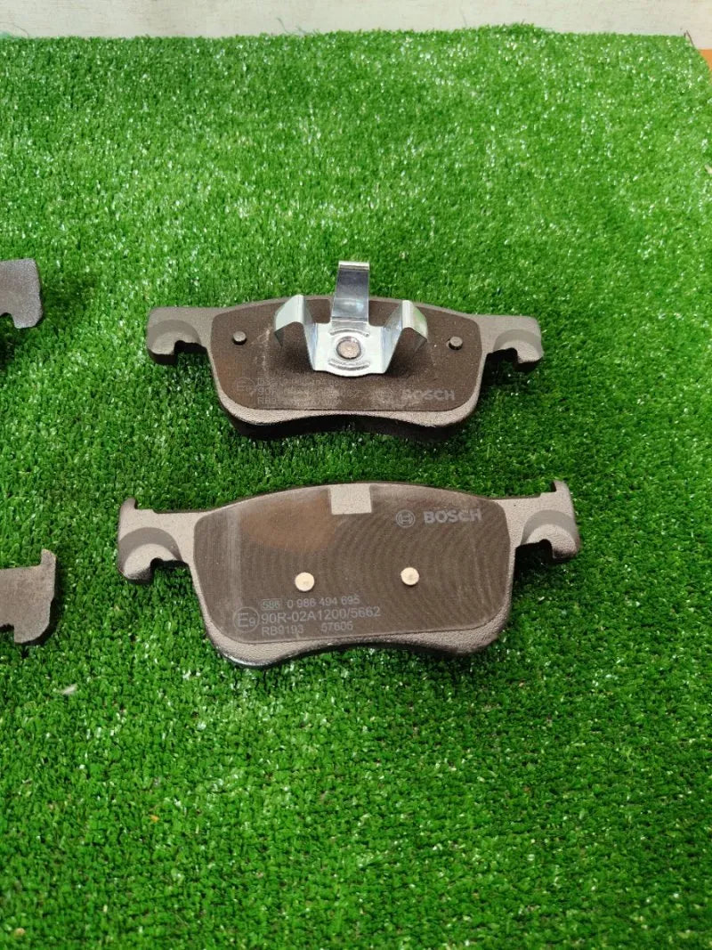 Pastillas de FRENO CITROEN/ PEUGEOT BOSCH