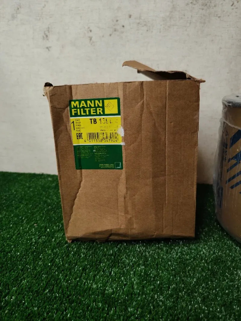 MANN-FILTER TB 1396 x - Secador de aire
