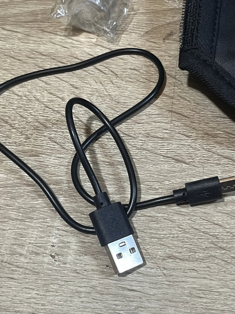Electroestimulador Muscular LEMENG