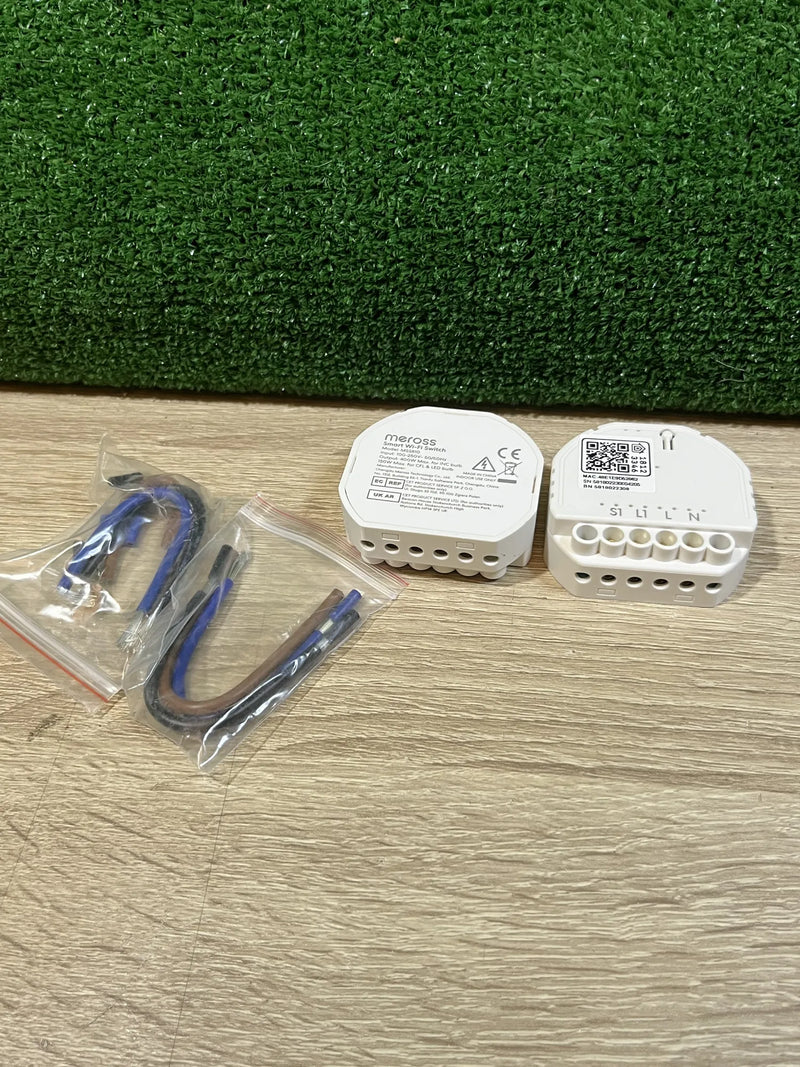 Interruptor Inteligente WiFi Meross