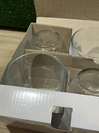 6 Vasos Duralex