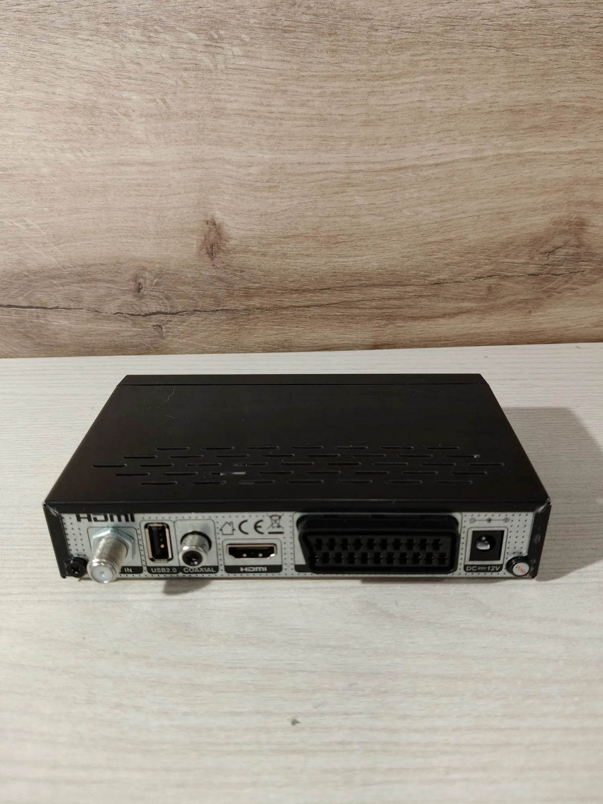 TDT dvb s2 Opticum