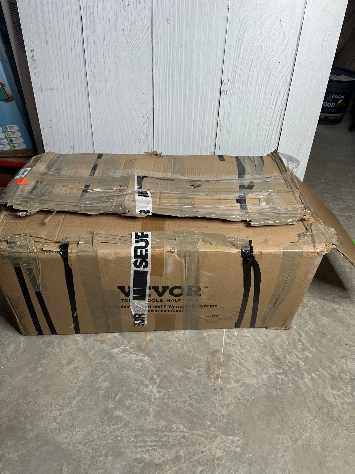 Tienda de campaña Vevor