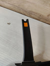 Grill asador liso, 28 cm - BRA
