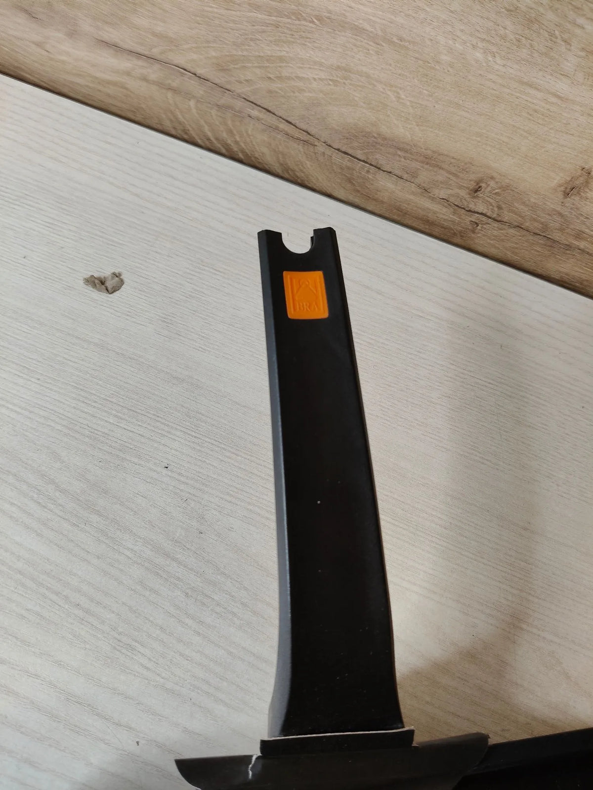 Grill asador liso, 28 cm - BRA
