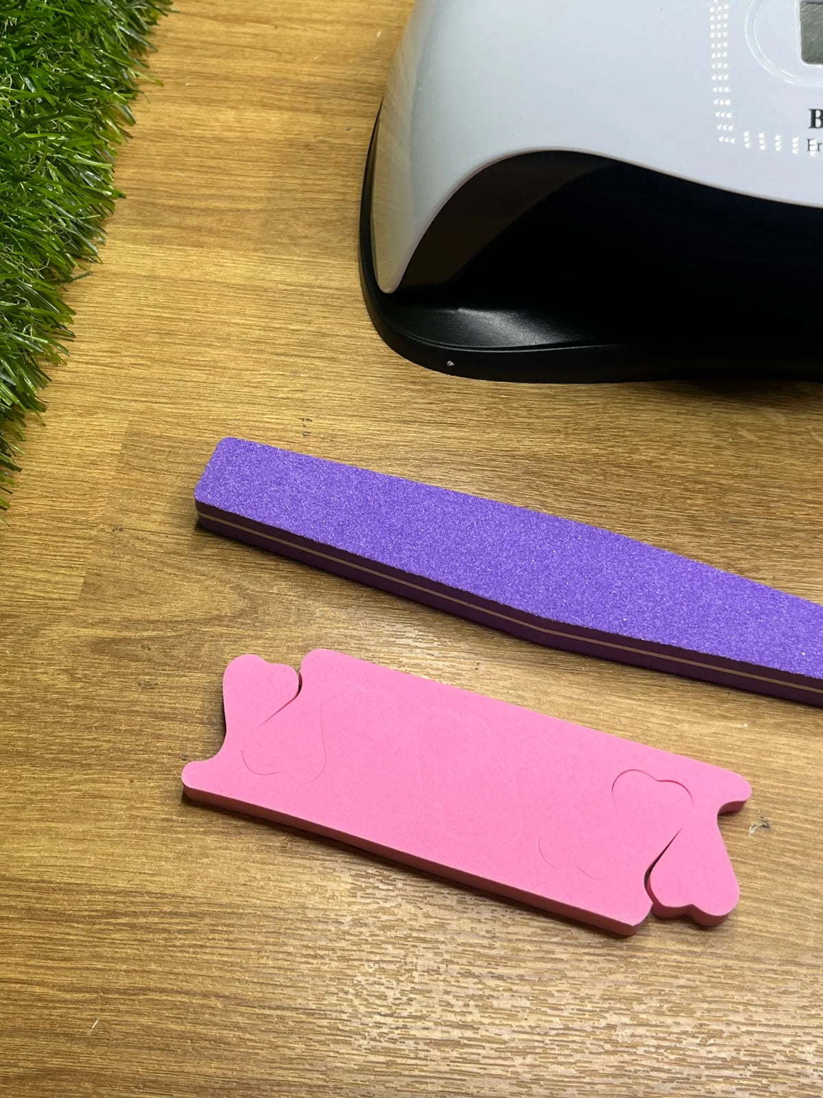 Secador De Uñas Profesional Con Soporte