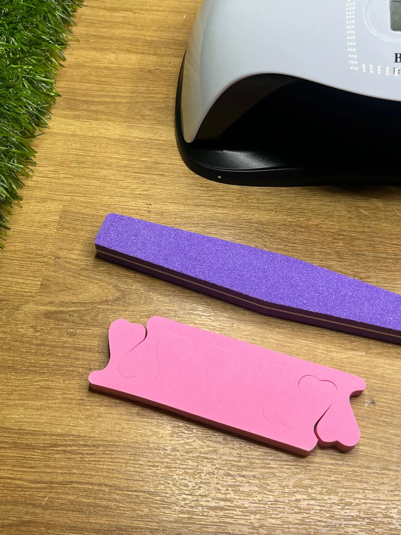 Secador De Uñas Profesional Con Soporte