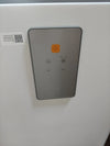 Calentador de pared eléctrico 74L - Comfee