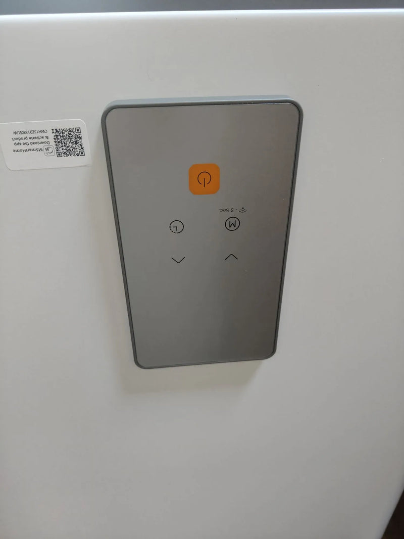 Calentador de pared eléctrico 74L - Comfee
