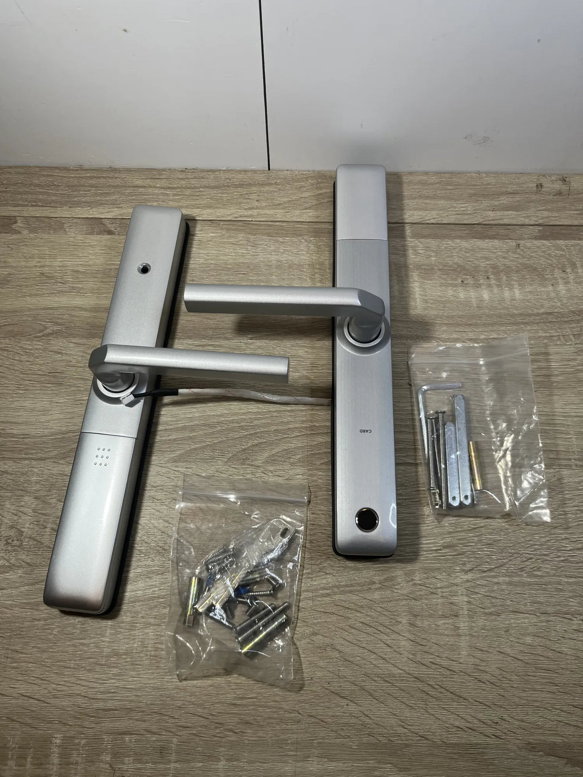 Cerradura de puerta inteligente