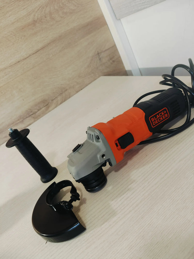 Amoladora angular - BLACK+DECKER