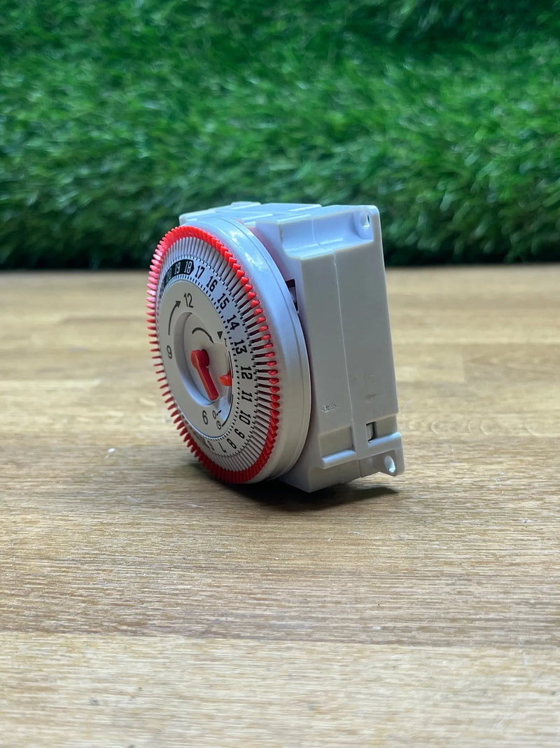 Temporizador de ciclo de 24 horas Socket 220V/16A