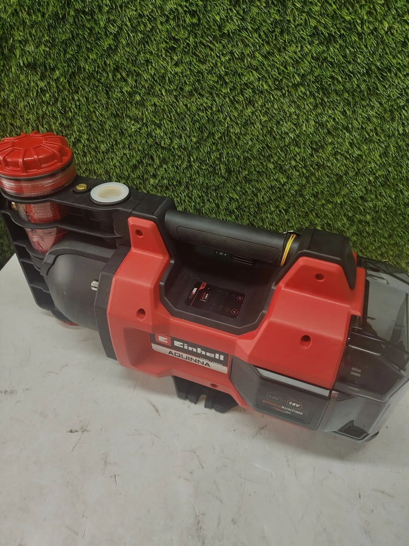 Bomba de jardín automática - Einhell