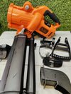 Sopladora y aspiradora sin cable - BLACK+DECKER