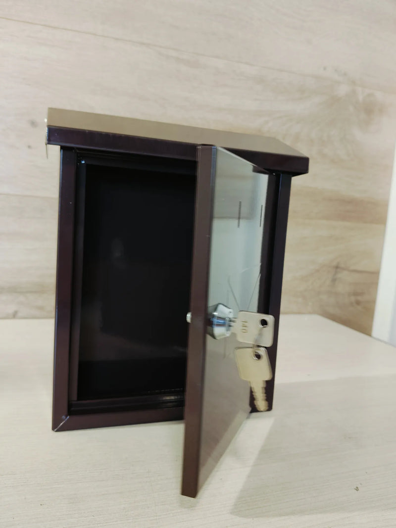Caja de Correos - Rottner