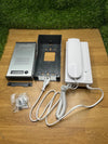 Kit de Intercomunicador de Superficie Unifamiliar Virone