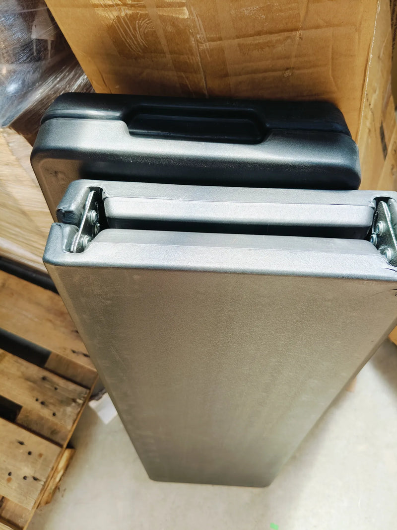 2 Banco Plegable Portátil - TILLVEX