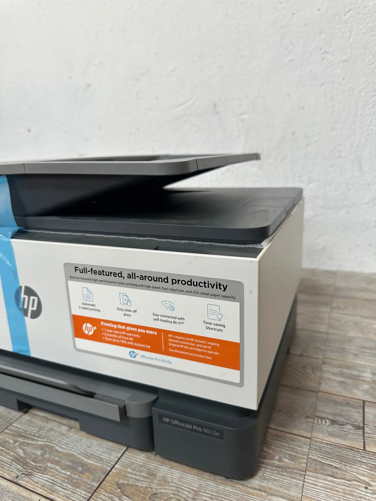 Impresora HP