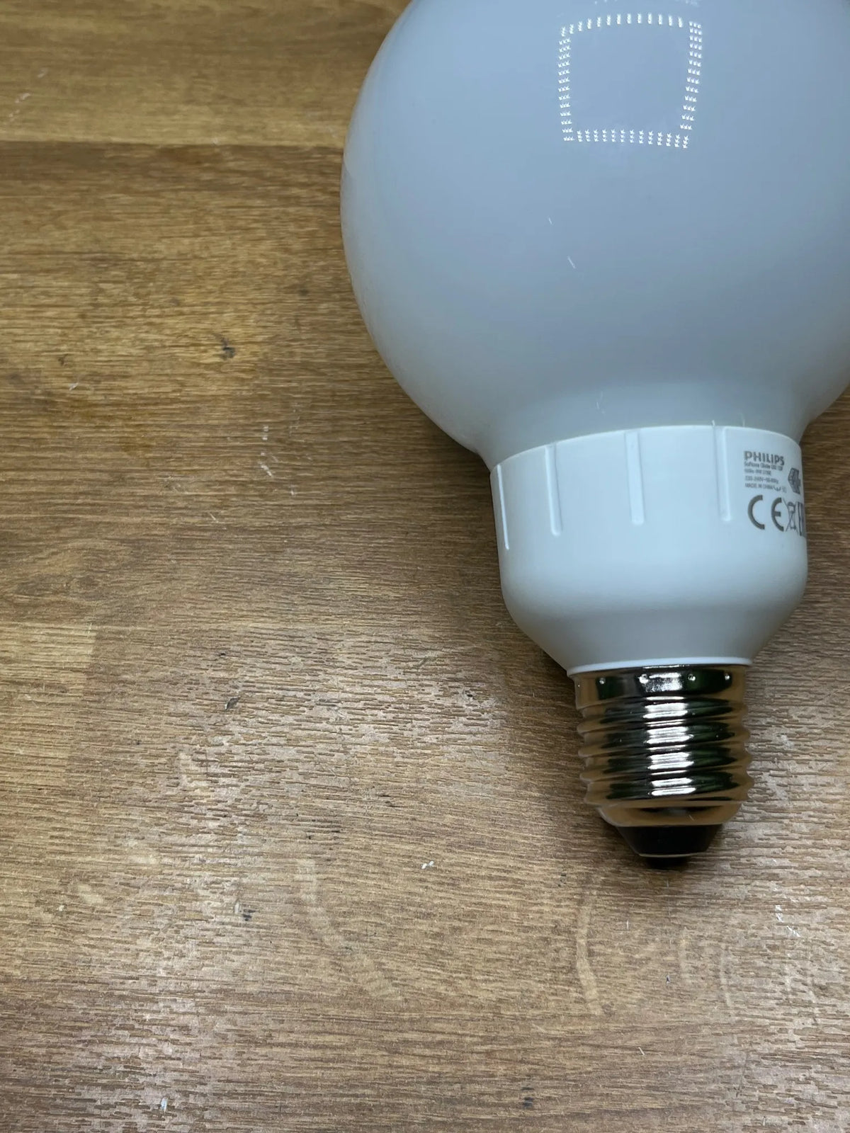 Bombilla 12W E27 Philips