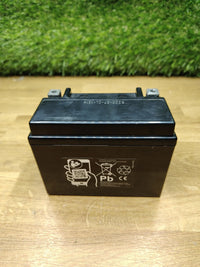 Batería de motocicleta 12V CARTEC