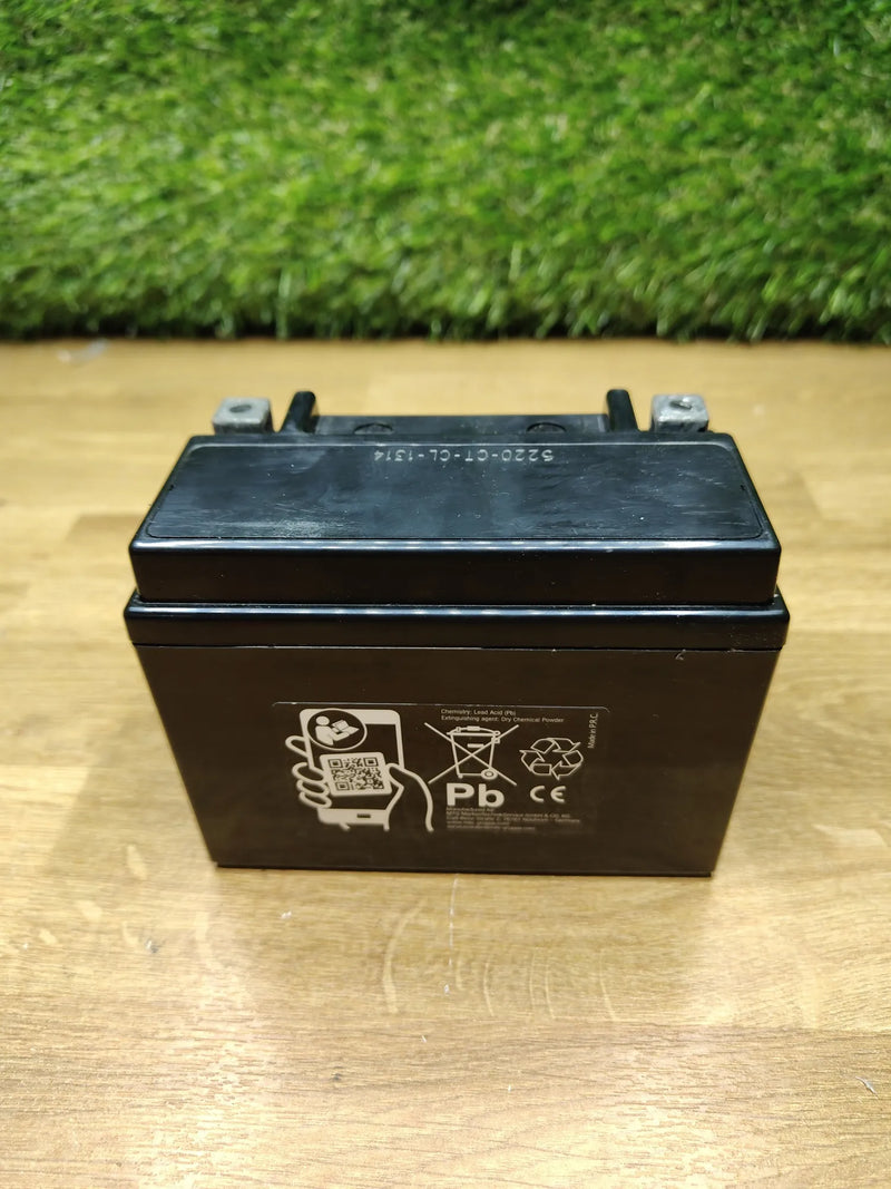 Batería de motocicleta 12V CARTEC