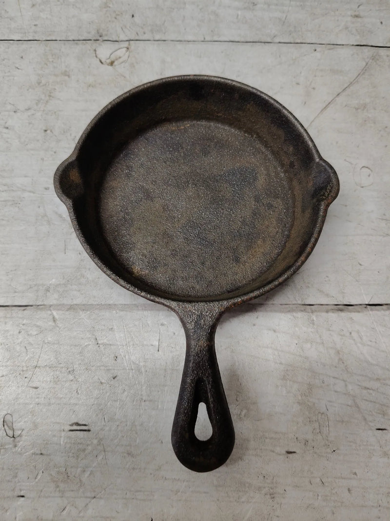 Sartén Pequeña de Hierro Fundido - ARTESÀ