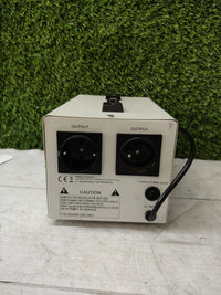 Automatic Voltage Stabilizer - KEMOT MSER-1000