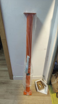Gato de Piso para Casa con Viga de Soporte Ajustable vevor