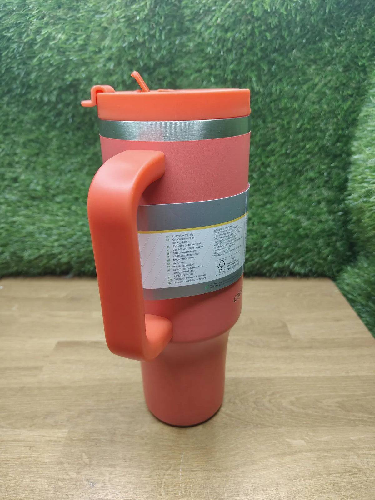 Botella termo Contigo