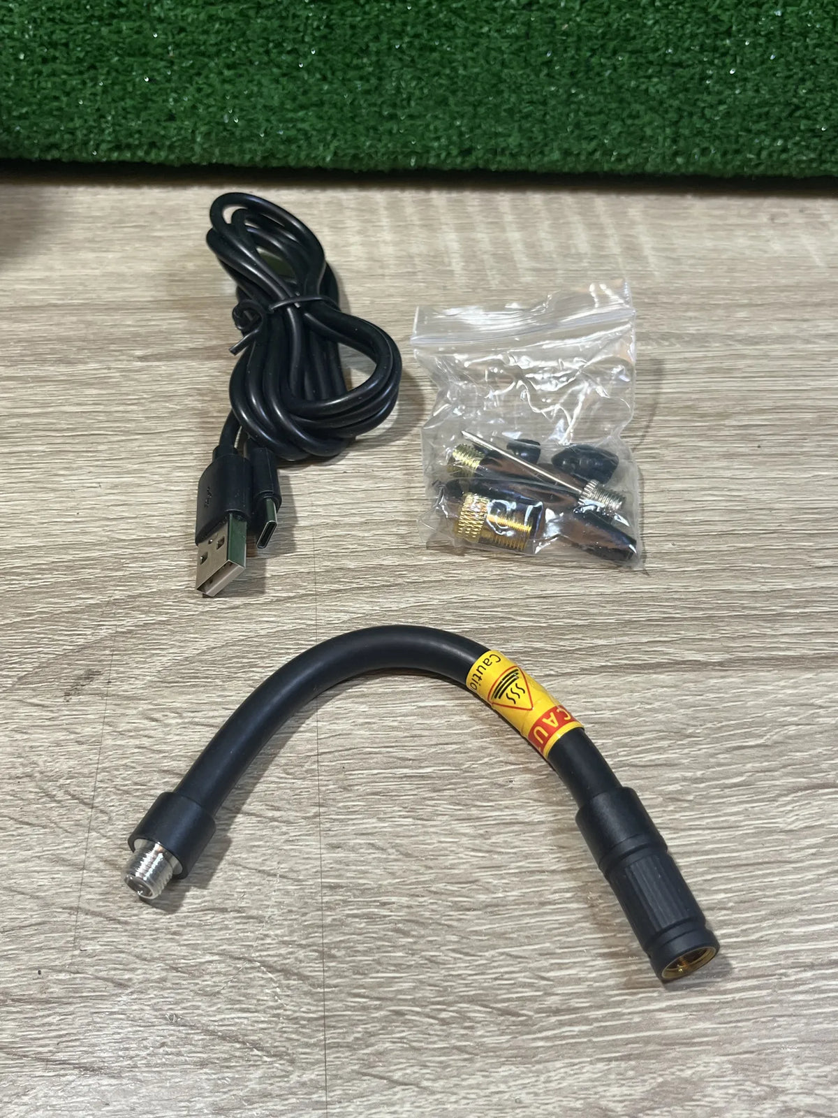 Compresor Aire Portatil CaRSun