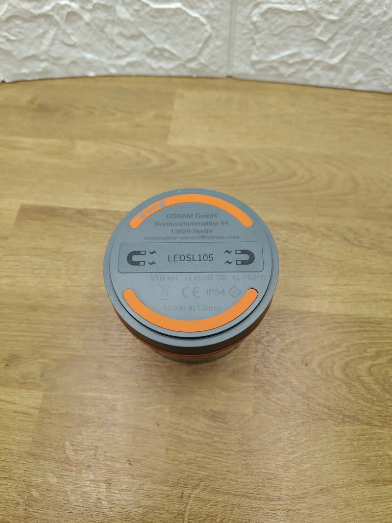 Luz de Advertencia OSRAM