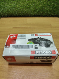 Pastillas de Freno Ferodo